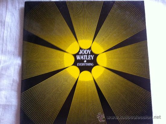 Discos de vinilo: 7&rdquo; SINGLE - JODY WATLEY - EVERYTHING -PROMO - Foto 1
