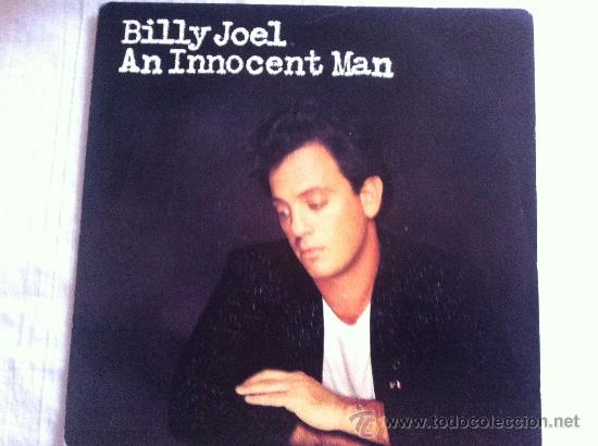 Discos de vinilo: 7&rdquo; SINGLE - BILLY JOEL - AN INNOCENT MAN - - Foto 1