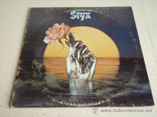 styx ( best of styx ) usa - 1972/1973/1974 lp33 - Compra venta en  todocoleccion