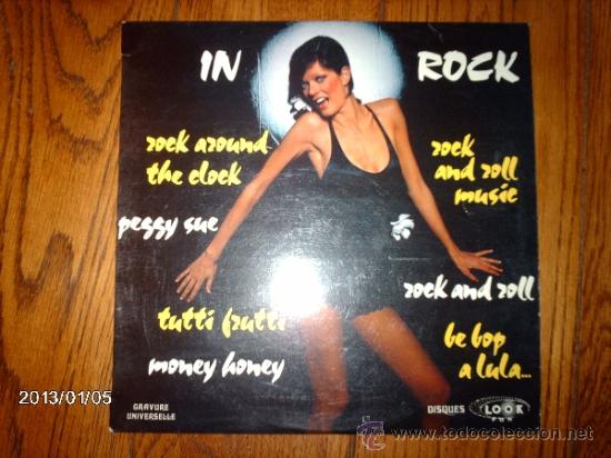Discos de vinilo: david smith  - in rock - Foto 1