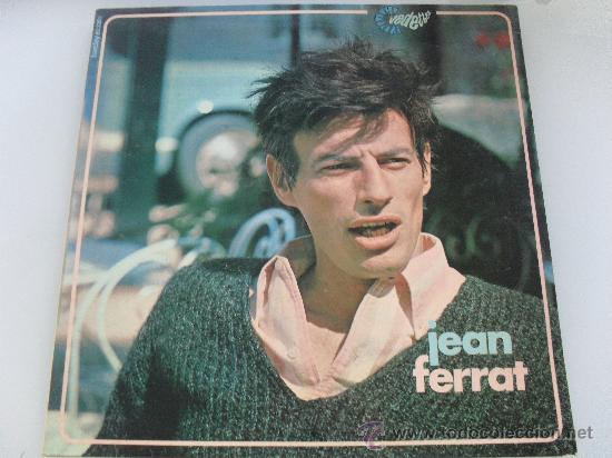Discos de vinilo: JEAN FERRAT - MARIA - Foto 1
