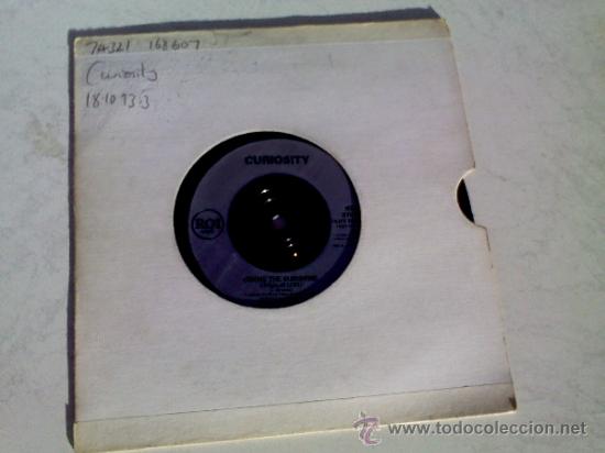 Discos de vinilo: CURIOSITY..GIMME THE SUNSHINE..FALL IN AGAIN - Foto 1