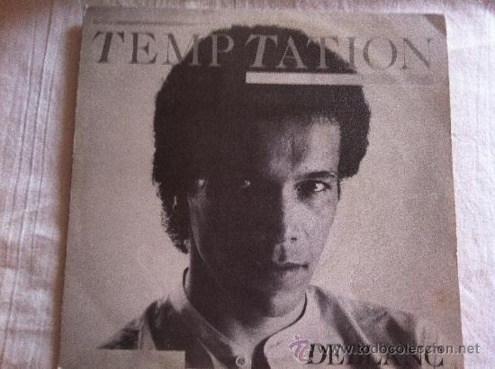 Discos de vinilo: 7&rdquo; SINGLE-DE BLANC-TEMPTATION-ESPA&Ntilde;A - Foto 1