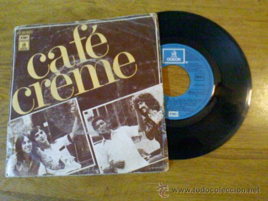 Discos de vinilo: CAF&Eacute; CREME.UNLIMITED CITATIONS - Foto 1