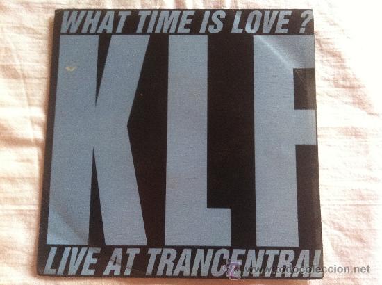 Discos de vinilo: 7&rdquo; SINGLE - THE KLF - WHAT TIME IS LOVE? - Foto 1