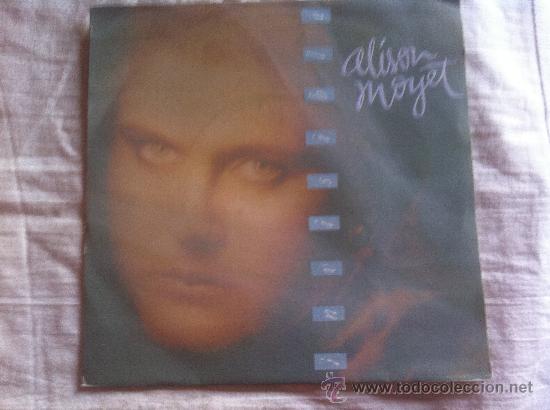 Discos de vinilo: 7&rdquo; SINGLE - ALISON MOYET - INVISIBLE - Foto 1
