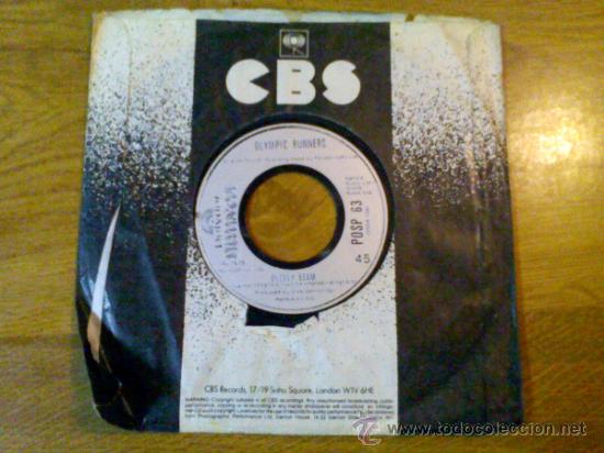 Discos de vinilo: OLYMPIC RUNNERS.THE BITCH.ENERGY BEAM - Foto 1