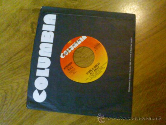 Discos de vinilo: FOOLS GOLD.FLY AWAY. RUNNIN&acute;AND HIDIN - Foto 1
