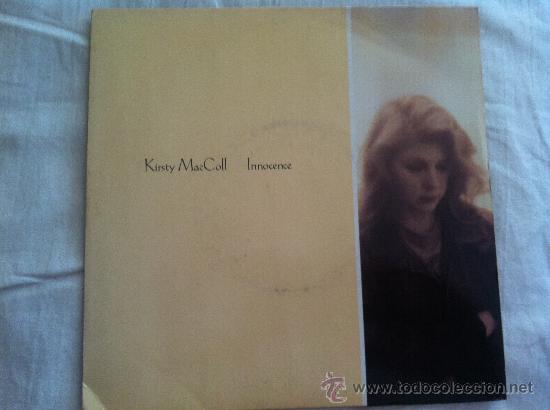 Discos de vinilo: 7&rdquo; SINGLE - KIRSTY MAC COLL - INNOCENCE - Foto 1