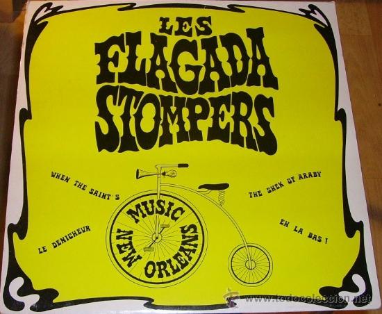 Discos de vinilo: LES FLAGADA STOMPERS - Foto 1