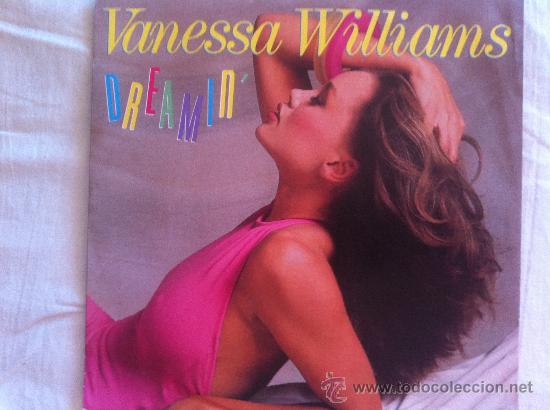 Discos de vinilo: 7&rdquo; SINGLE - VANESSA WILLIAMS - DREAMIN - Foto 1