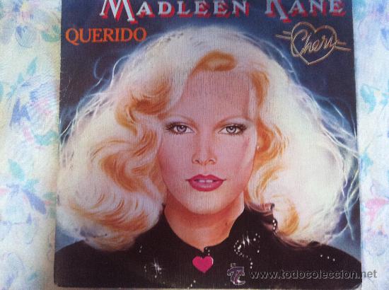 Discos de vinilo: 7&rdquo; SINGLE - MADLEEN KANE - QUERIDO( CHERI) - Foto 1