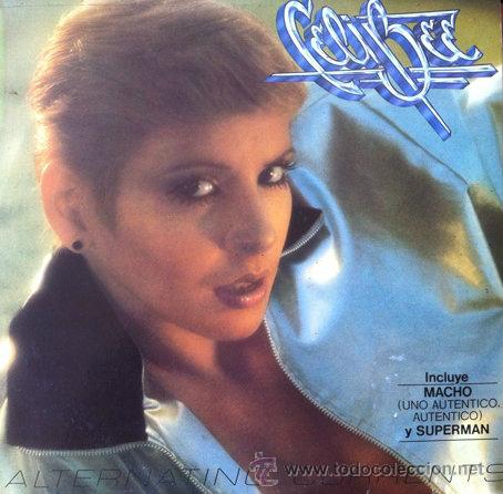 Discos de vinilo: CELI BEE - ALTERNATING CURRENTS . LP . 1978 EPIC TKR 82531 - Foto 1