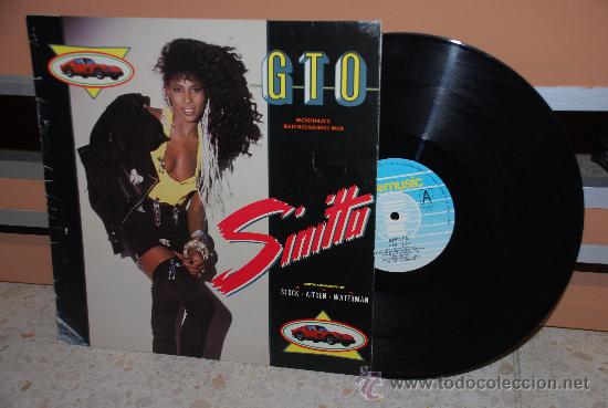 Discos de vinilo: DISCO VINILO SINGLE SINITTA &rdquo;GTO&rdquo; - Foto 3