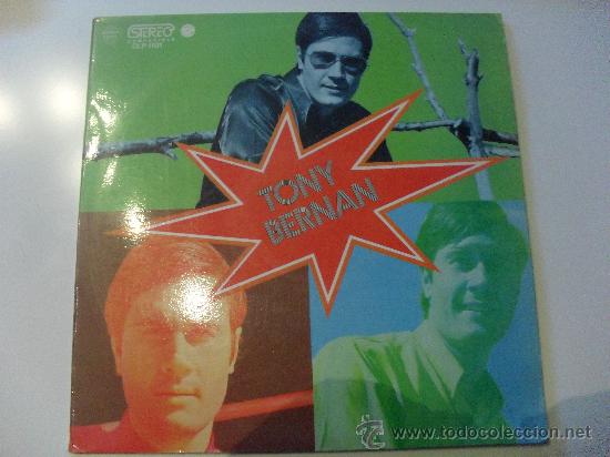 Discos de vinilo: TONY BERNAN - 1973 - Foto 1