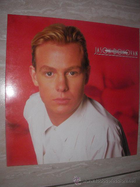 Discos de vinilo: JASON DONOVAN - D2 - Foto 1