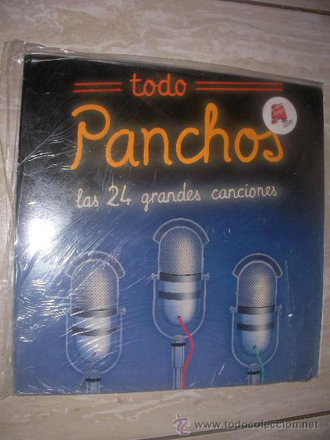 Discos de vinilo: TODO PANCHOS - D7 - Foto 1