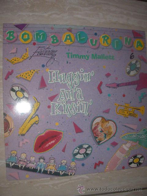 Dischi in vinile: TIMMIY MALLETT