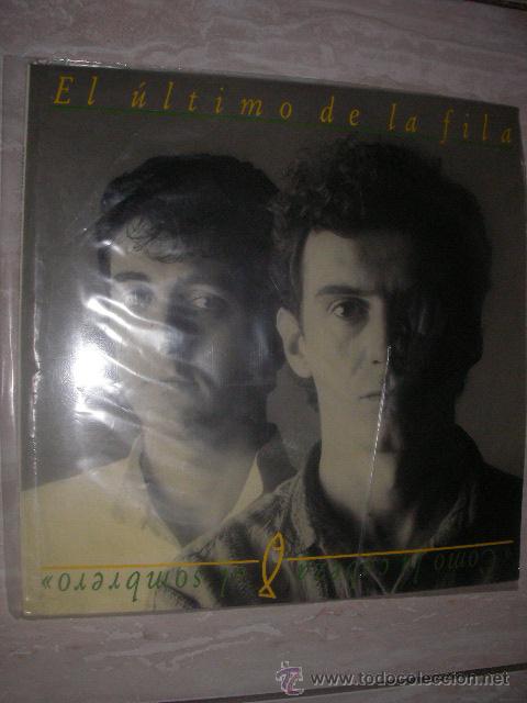 Discos de vinilo: EL ULTIMO DE LA FILA - D2 - Foto 1