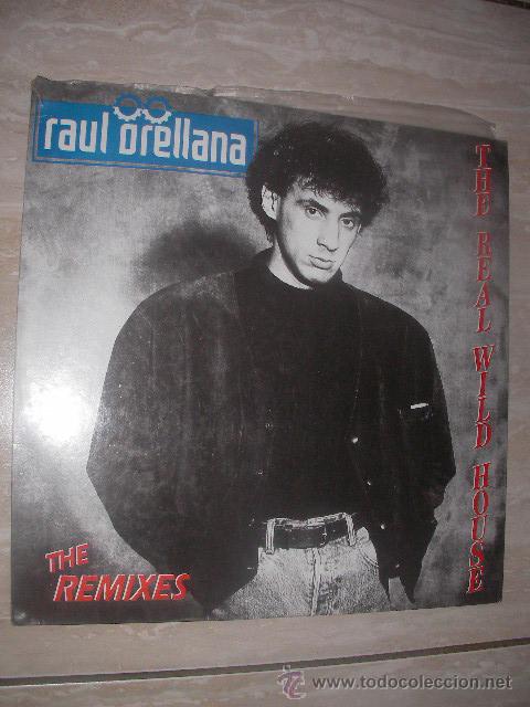Discos de vinilo: RAUL ORELLANA - D2 - Foto 1