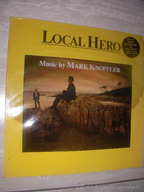 Discos de vinilo: DISCO LP MARK KNOPFLER - D4 - Foto 1