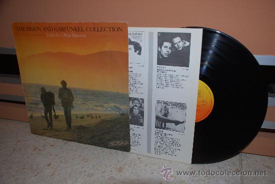 Discos de vinilo: DISCO VINILO LP THE SIMON AND GARFUNKEL COLLECTION - Foto 3