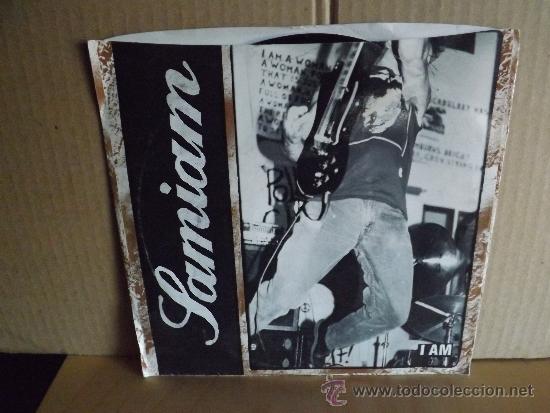 Discos de vinilo: SAMIAM ---  I AM - Foto 1