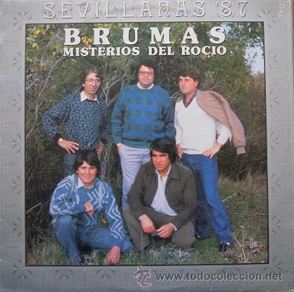 Discos de vinilo: Brumas - Misterios del Rocio (1987) - Foto 1