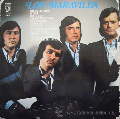 Discos de vinilo: Los Maravilla - Los Maravilla (1978) - Foto 1