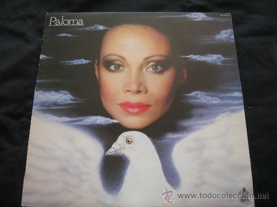 Discos de vinilo: LP PALOMA SAN BASILIO // PALOMA - Foto 1