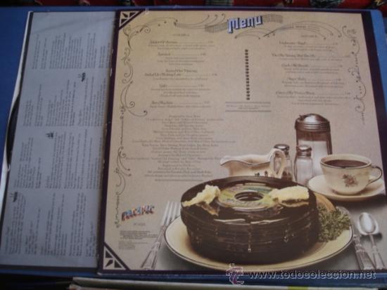 Discos de vinilo: Alan ODay &ndash; Appetizers - Foto 2