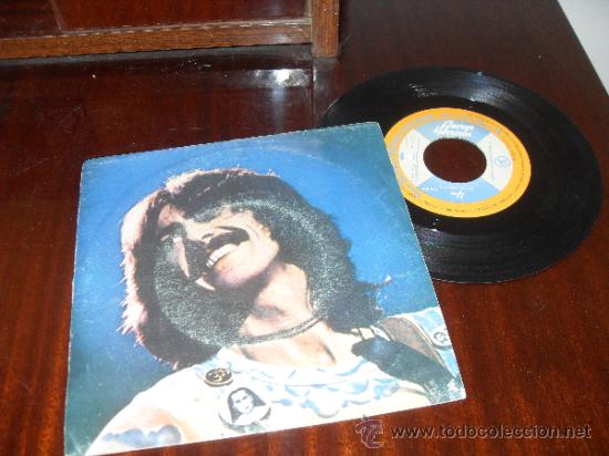 Discos de vinilo: GEORGE HARRISON SINGLE You Edit. Spain 1975 - Foto 1