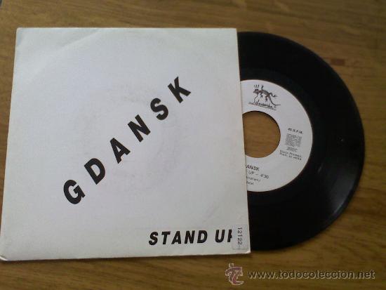 Discos de vinilo: GDANSK. STAND UP - Foto 1
