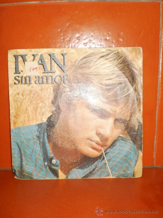 Disques de vinyle: IVAN SIN AMOR - POR UNA VEZ MAS