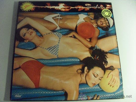 Discos de vinilo: SUN - SUNBURN  1978 MADE IN USA - Foto 1
