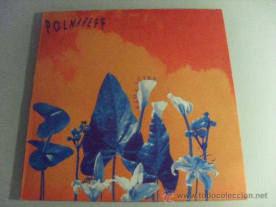 Discos de vinilo: POLNAREFF - KAMA-SUTRA 1990 - Foto 1