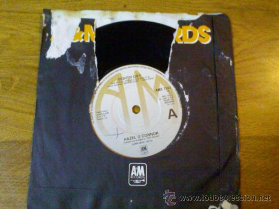 Discos de vinilo: HAZEL O&acute;CONNOR.EIGHTH DAY.MONSTER IN DISGUISE - Foto 1