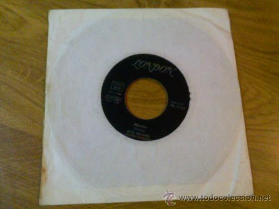 Discos de vinilo: BOB MOORE.MEXICO. HOT SPOT - Foto 1