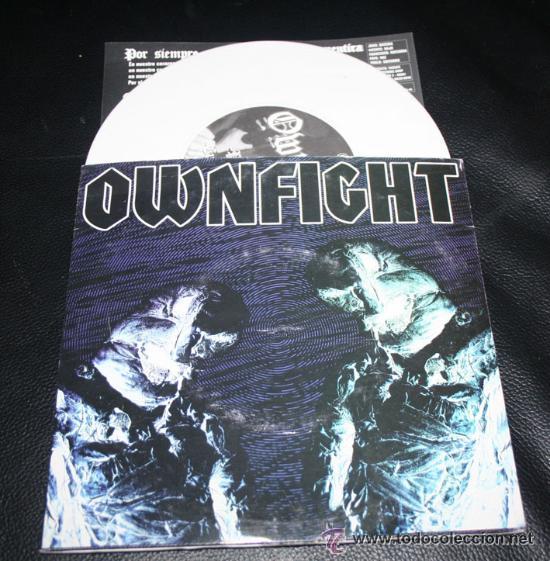 Discos de vinilo: ownfight.- ownfight - Foto 1