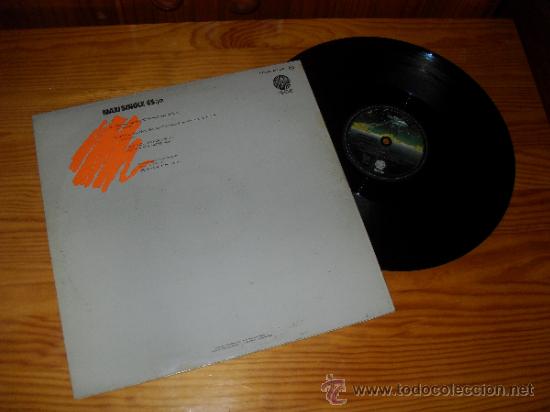 Discos de vinilo: GENESIS MAXI SINGLE Mama Made in SPAIN 1983 - Foto 2