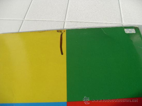 Discos de vinilo: QUEEN LP Hot Space Made in USA. US. 1981 - Foto 5
