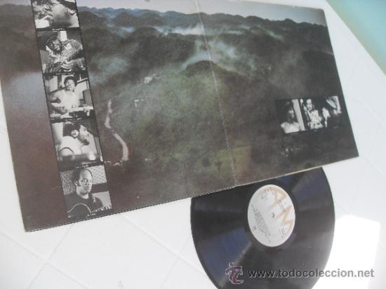 Discos de vinilo: JOE COCKER LP Stingray Made in Spain 1976 - Foto 2