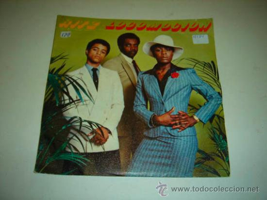 Discos de vinilo: Single RITZ - Locomocion - Foto 1