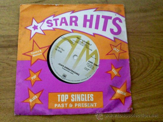 Discos de vinilo: JOAN ARMATRADING.LOVE AND AFFECTION. - Foto 1