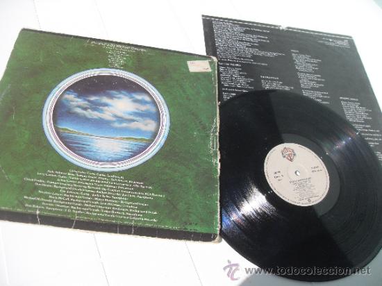 Discos de vinilo: CHRISTOPHER CROSS LP Self titled. Made in Spain 1982. - Foto 2