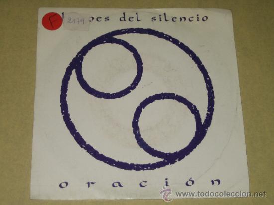 Discos de vinilo: HEROES DEL SILENCIO - ORACION - 1991 - ORIGINAL - Foto 1