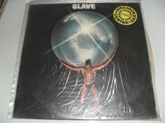 Discos de vinilo: SLAVE - SLIDE 1977 - Foto 1