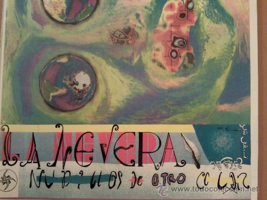 Discos de vinilo: LA NEVERA NUDILLOS DE OTRO COLOR SINGLE - Foto 1