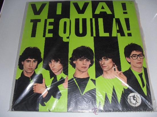 Discos de vinilo: TEQUILA - VIVA TEQUILA 1980 - Foto 1