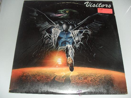Discos de vinilo: VISITORS - 1981 - Foto 1